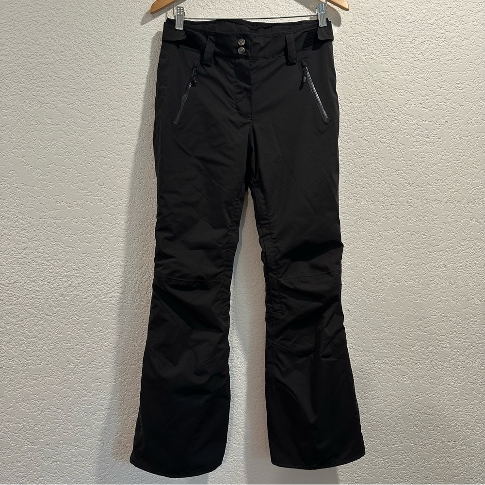 Helly Hansen Ski ⛷️ Snowboard 🏂 Snow Pants Black Legendary Insulated Helly Tech